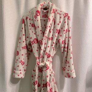 Joe Th Boxer Bathrobe